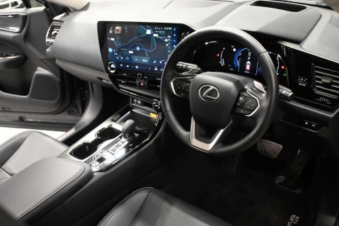 Lexus NX 2.5 NX 350h CVT 4WD 5dr 42