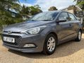 Hyundai i20 1.2 SE Hatchback 5dr Petrol Manual Euro 6 (84 ps) 33