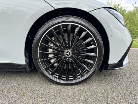 Mercedes-Benz EQE EQE 300 AMG Line Premium Plus Auto Electric 89 KWH Battery PAN ROOF/360 CAM 47