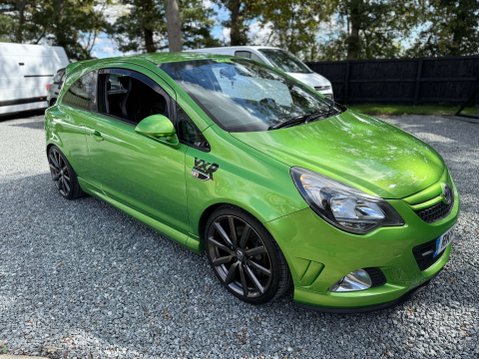 Vauxhall Corsa 1.6 Corsa VXR Nurburgring Edition 3dr 8