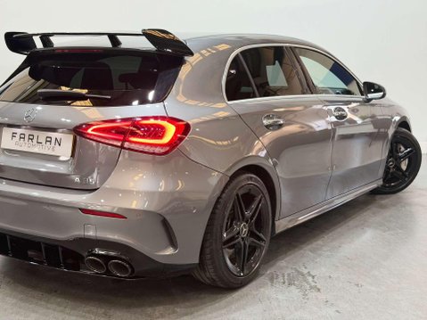 Mercedes-Benz A Class 2.0 A35 AMG (Premium) Hatchback 5dr Petrol SpdS DCT 4MATIC Euro 6 (s/s) (30 20
