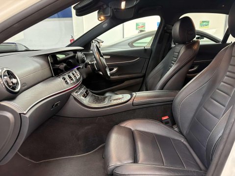 Mercedes-Benz E Class 2.0 E220d AMG Line Saloon 4dr Diesel G-Tronic+ Euro 6 (s/s) (194 ps) 26