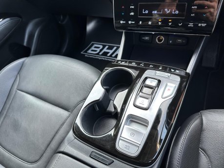 Hyundai TUCSON 1.6 h T-GDi Ultimate Auto Euro 6 (s/s) 5dr 