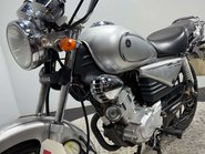 Yamaha YBR125 Custom 2012 ONLY 11K PROJECT BIKE SPARES OR REPAIR 125CC LEARNER 7