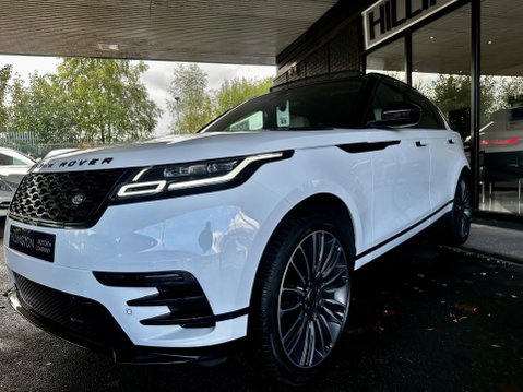 Land Rover Range Rover Velar 2.0 D200 MHEV R-Dynamic HSE Auto 4WD Euro 6 (s/s) 5dr 27