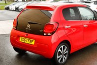Citroen C1 PURETECH FLAIR 8
