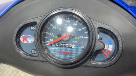 Kymco Agility 2022 2K PROJECT BIKE SPARES OR REPAIR 50CC SCOOTER 8