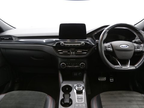 Ford Kuga 2.0 EcoBlue ST-Line X Edition Auto AWD Euro 6 (s/s) 5dr 9
