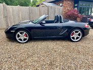 Porsche Boxster 3.4 987 S Tiptronic S 2dr 4