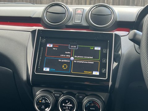 Suzuki Swift SPORT BOOSTERJET MHEV 12