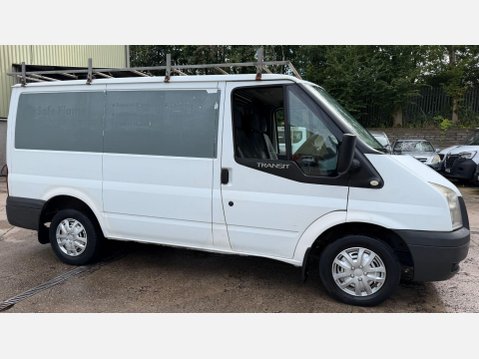 Ford Transit 2.2 TDCi 260 Panel Van 5dr Diesel Manual FWD L1 H1 (194 g/km, 138 bhp) 19