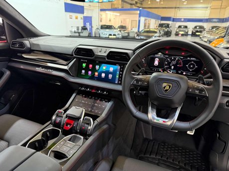 Lamborghini Urus 4.0 V8 BiTurbo 25.9kWh SE SUV 5dr Petrol Plug-in Hybrid Auto 4WD Euro 6 (80 