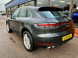 Porsche Macan 3.0 Macan S Semi-Auto 4WD 5dr 89