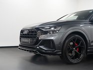 Audi Q8 TFSI V6 Black Edition 3.0 5dr SUV Automatic Petrol 23