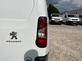 Peugeot Partner SWB (SOLD) L1H1 Low Roof Professional Air Con Sensors Cam EURO 6 NO VAT 23