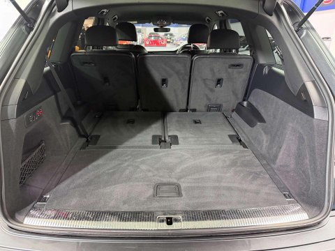 Audi Q7 3.0 TDI V6 50 Black Edition SUV 5dr Diesel Tiptronic quattro Euro 6 (s/s) ( 50