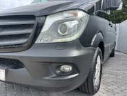 Mercedes-Benz Sprinter 319 V6 Cdi Lwb Hr Panel Van - Twin Side Doors / Air Con / Rear Camera 23