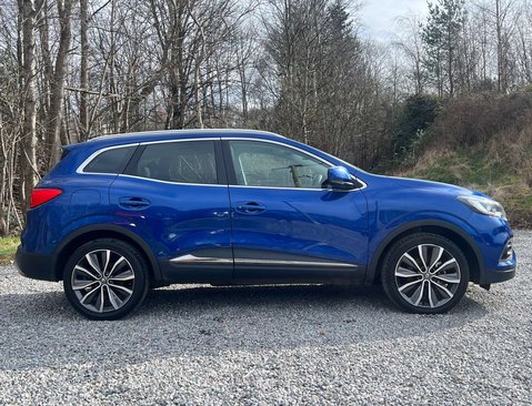 Renault Kadjar 1.3 Kadjar S Edition TCe 5dr 3