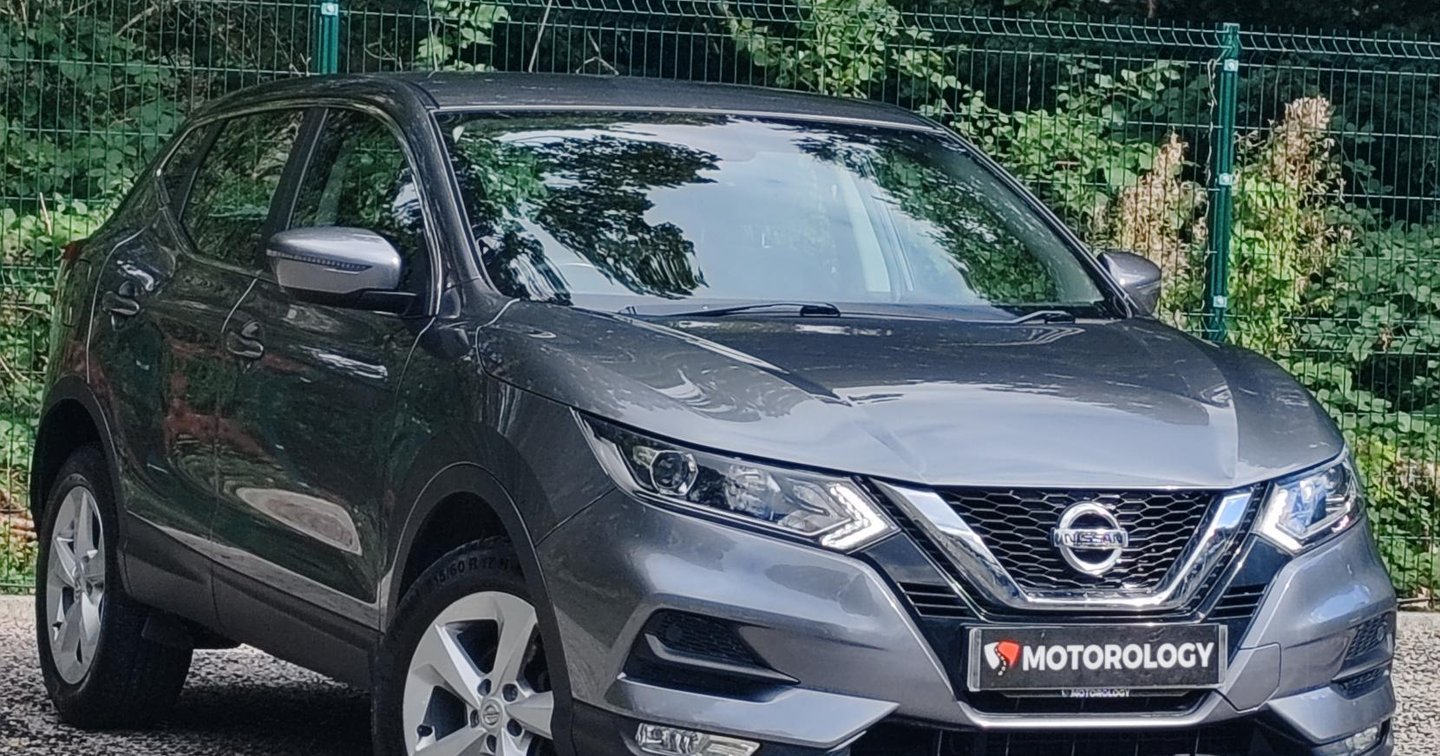 2018 Nissan Qashqai