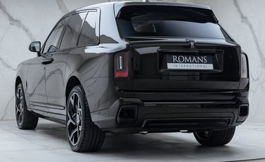 Rolls-Royce Cullinan Series II BLACK BADGE 7