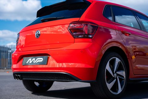 Volkswagen Polo 2.0 Polo GTi TSi Semi-Auto 5dr 45