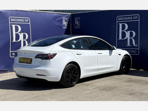 Tesla Model 3 Saloon 4dr Electric Auto RWD (241 bhp) 5
