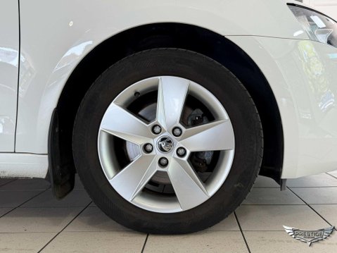 Skoda Octavia 1.4 TSI SE DSG Euro 6 (s/s) 5dr 61