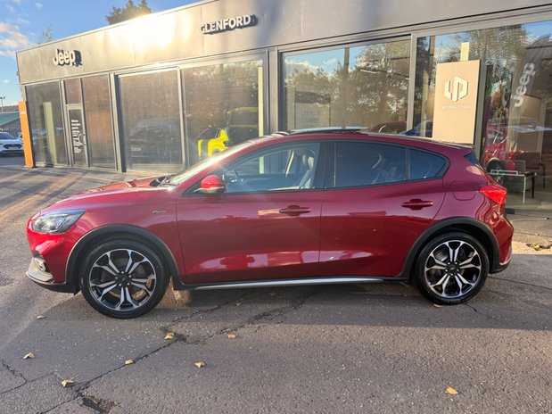 Ford Focus X ECOBLUE 4