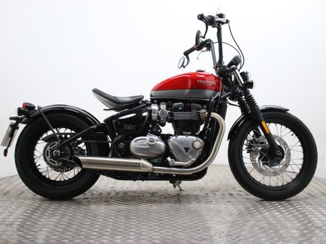 Triumph Bobber BONNEVILLE BOBBER