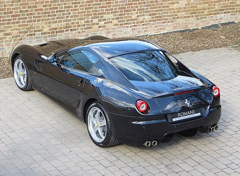 Ferrari 599 GTB Fiorano HGTE 7