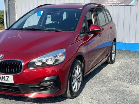 BMW 2 Series 1.5 218i SE Euro 6 (s/s) 5dr 15