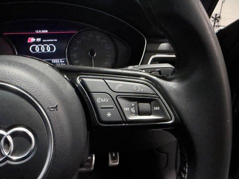Audi S5 3.0 TFSI V6 Cabriolet Tiptronic quattro Euro 6 (s/s) 2dr 25