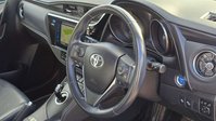 Toyota Auris 1.8 VVT-h Excel Touring Sports 5dr Petrol Hybrid CVT Euro 6 (s/s) (136 ps) 35