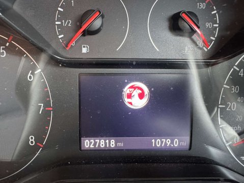 Vauxhall Combo 1.5 Combo 2300 Professional Turbo D S/S 12