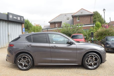 Alfa Romeo Stelvio Tb Veloce 3