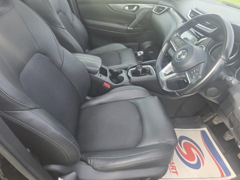 Nissan Qashqai 1.5 dCi Tekna Euro 6 (s/s) 5dr 15