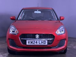 Suzuki Swift 1.2 Dualjet MHEV SZ-L Hatchback 5dr Petrol Hybrid Manual Euro 6 (s/s) (83 p