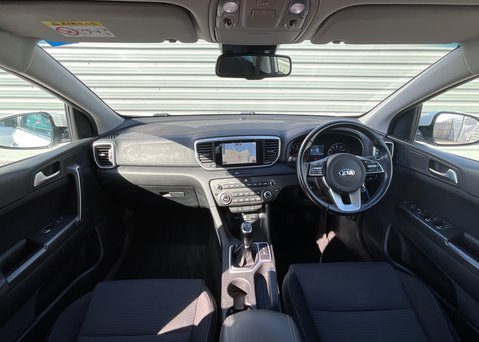 Kia Sportage 1.6 GDi '2' ISG 11