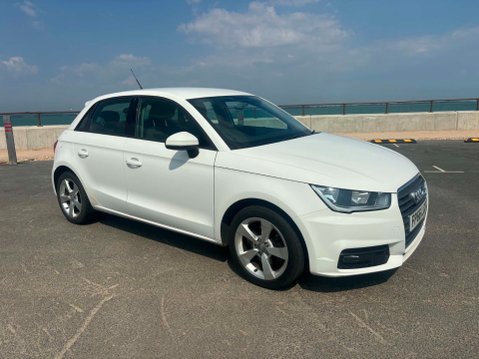 Audi A1 SPORTBACK TFSI SPORT 4