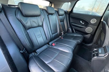 Land Rover Range Rover Evoque 2.0 TD4 SE Tech SUV 5dr Diesel Auto 4WD Euro 6 (s/s) (180 ps) 23