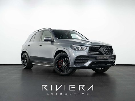 Mercedes-Benz GLE 2.0 GLE 350 AMG Line Premium de 4Matic Auto 4WD 5dr