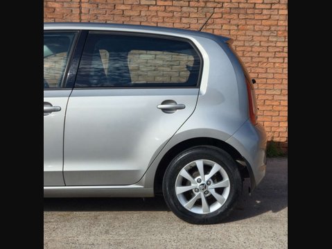 Skoda Citigo 1.0 Citigo SE GreenTech MPI 5dr 12