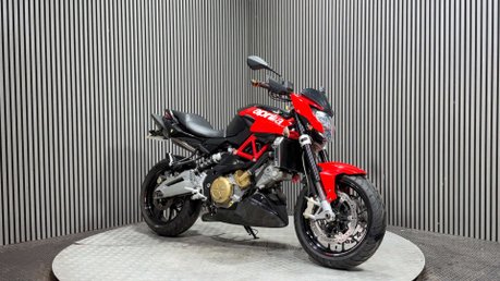 Aprilia Shiver 2013 13K SUPERMOTO PROJECT BIKE SPARES OR REPAIR 2