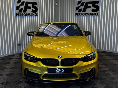 BMW M4 3.0 BiTurbo Competition Convertible 2dr Petrol DCT Euro 6 (s/s) (450 ps) 2