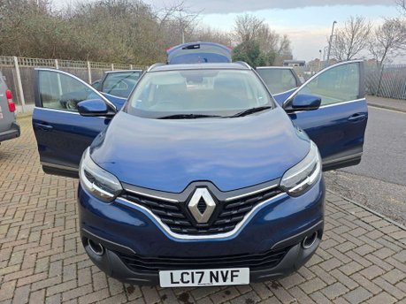 Renault Kadjar 1.5 dCi Dynamique Nav EDC Euro 6 (s/s) 5dr 7