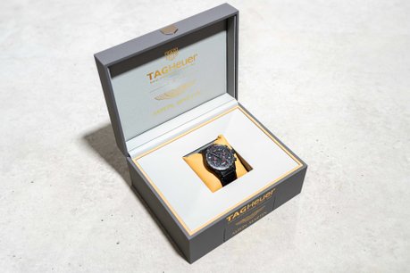 Aston Martin DBS Superleggera TAG HEUER EDITION. NOW SOLD. SIMILAR REQUIRED. PLEASE CALL 01903 254800. 25