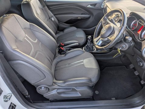 Vauxhall Adam 1.4i SLAM Euro 6 3dr 9