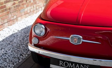 Fiat 500 Giardiniera 24