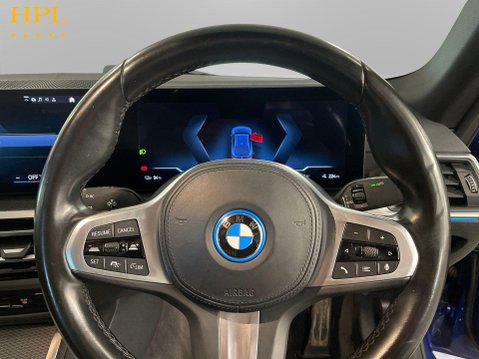 BMW i4 40 83.9kWh M Sport Gran Coupe 5dr Electric Auto eDrive (340 ps) 13