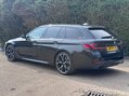 BMW 5 Series 520D M SPORT TOURING MHEV 2